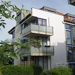 Klinik Nrz & Flugplatznaehe Διαμέρισμα Μαγδεβούργο