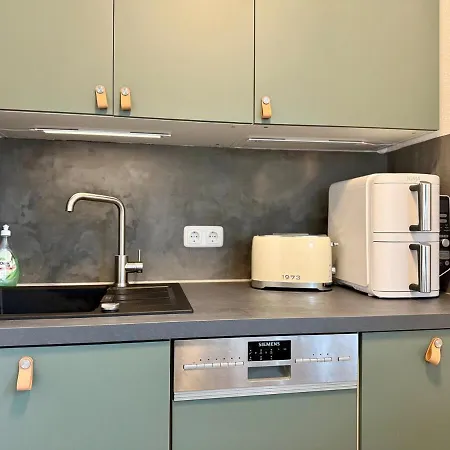 Appartement Klinik Nrz & Flugplatznaehe