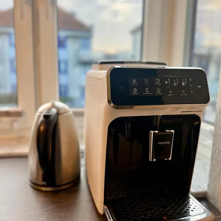 شقة Klinik Nrz & Flugplatznaehe