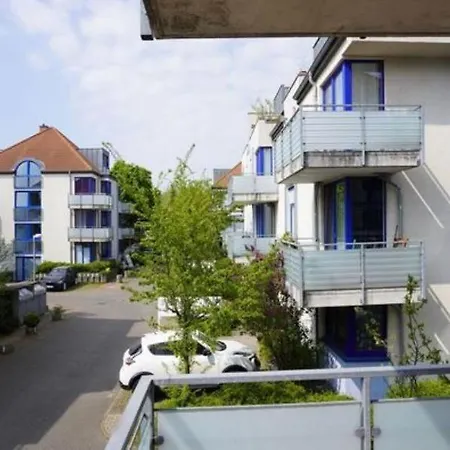 Klinik Nrz&flugplatznähe Apartment Magdeburg