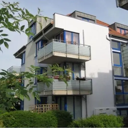 Klinik Nrz&flugplatznähe Apartment Magdeburg