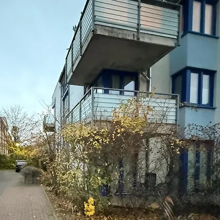 Apartment Klinik Nrz&flugplatznähe *