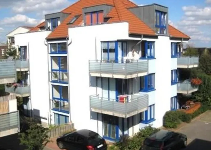Appartement Klinik Nrz & Flugplatznaehe