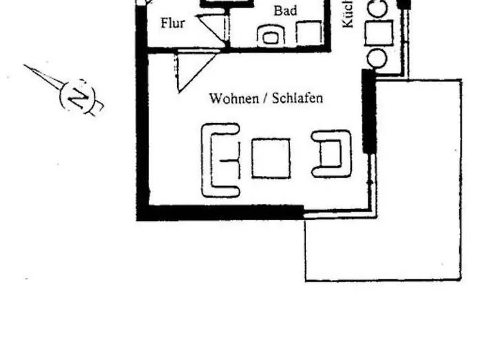 Klinik Nrz & Flugplatznaehe