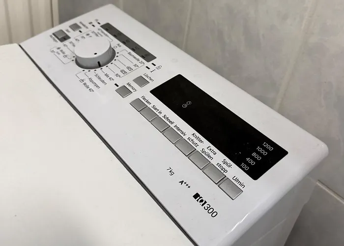 Klinik Nrz & Flugplatznaehe شقة