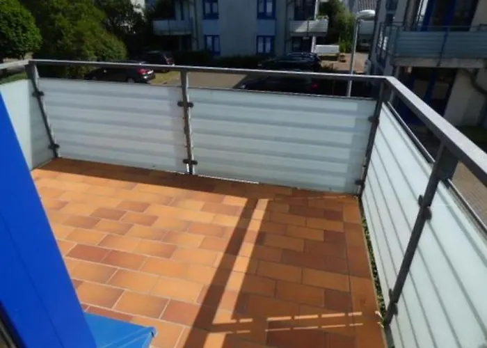 Klinik Nrz & Flugplatznaehe * Magdebourg