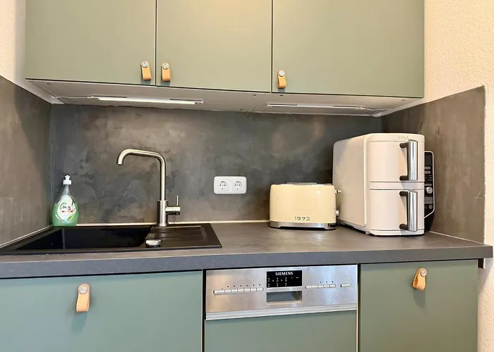 Appartement Klinik Nrz & Flugplatznaehe