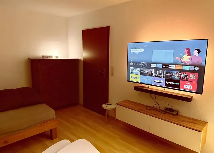 Klinik Nrz & Flugplatznaehe