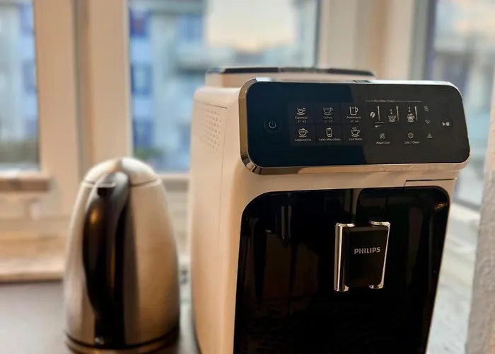 Appartement Klinik Nrz & Flugplatznaehe