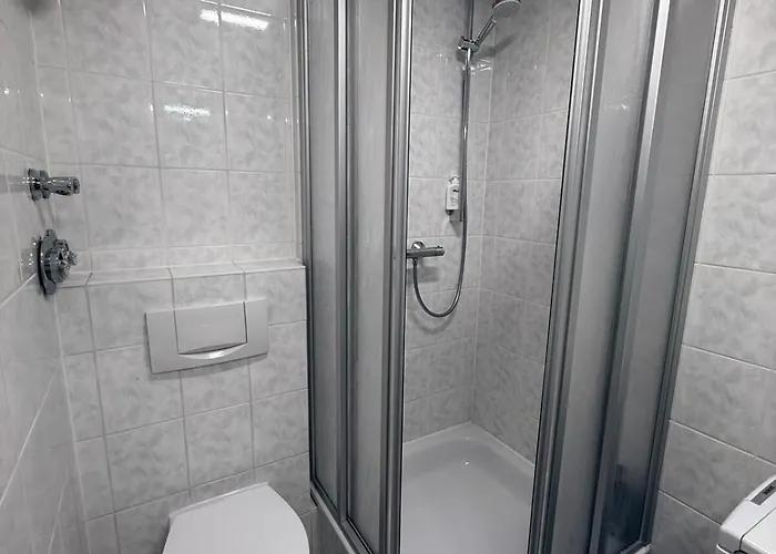 Klinik Nrz & Flugplatznaehe Appartement