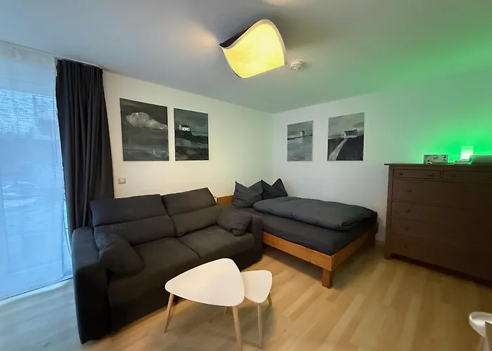 Appartement Klinik Nrz & Flugplatznaehe *