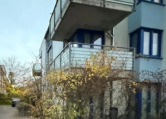 Appartement Klinik Nrz & Flugplatznaehe *